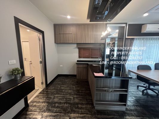 [ให้เช่า] FOR RENT BURASIRI RANGSIT / 4 bedrooms 4 bathrooms / 75 Sqw. 230 Sqm. **70,000** CLOSE TO RANGSIT UNIVERSITY