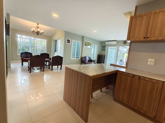 [ให้เช่า] FOR RENT MANTANA RAMA 9 – SRINAKARIN / 6 bedrooms 5 bathrooms / 97 Sqw. 350 Sqm. **100,000** CLOSE TO BRIGHTON COLLEGE BANGKOK