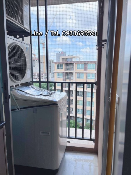 ขาย/ให้เช่าถูกมาก!! Dcondo Campus Resort Rangsit เฟอร์ครบ ใกล้ม.ธรรมศาสตร์รังสิต ม.กรุงเทพ ฟิวเจอร์ฯ