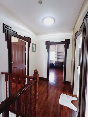 [ให้เช่า] FOR RENT SETTHASIRI PRACHACHUEN RESIDENCE 1 / 4 bedrooms 3 bathrooms / 57 Sqw. 182 Sqm. **39,900** CLOSE TO THE MALL NGAMWONGWAN
