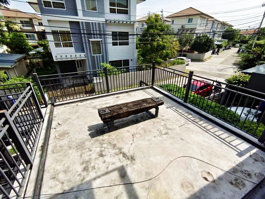 [ให้เช่า] FOR RENT CASA PREMIUM RATCHAPHRUEK – RAMA 5 / 5 bedrooms 5 bathrooms / 55 Sqw. 230 Sqm. **45,000** CLOSE TO DENLA RAMA 5 SCHOOL
