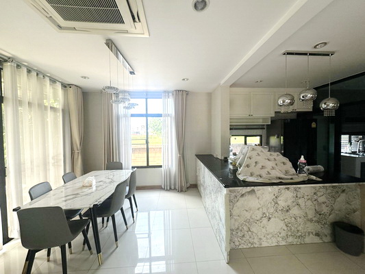 [ให้เช่า] FOR RENT  THE GALLERY RAMA 2 – WONGWEAN   / 3 bedrooms 3 bathrooms / 52 Sqw. 150 Sqm. **25,000** CLOSE TO CENTRAL PLAZA RAMA 2
