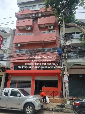 อาคาร อาคารพาณิชย์ ABAC ม.ราม 12Bedroom12ห้องน้ำ ใหญ่ขนาด 34 sq.wa 0 ngan 0 Rai 12000000 – ราคานี้คุ้มยิ่งกว่าคุ้ม