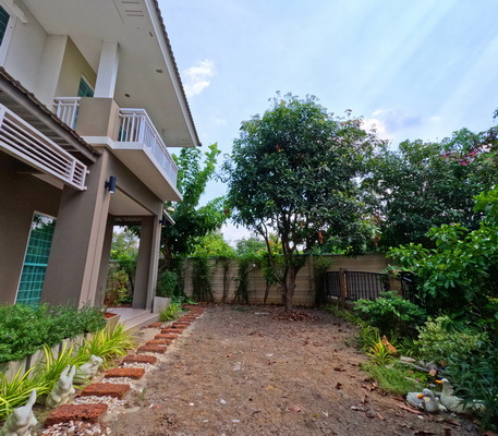 [ให้เช่า] FOR RENT DELIGHT AT SCENE WATCHARAPOL – CHATUCHOT / 3 bedrooms 4 bathrooms / 90 Sqw. 220 Sqm. **45,000** CLOSE TO CHALONG RAT EXPRESSWAY