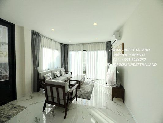 [ให้เช่า] FOR RENT LAKE SERENE RAMA 2 / 4 bedrooms 3 bathrooms / 100 Sqw. 220 Sqm. **50,000** CLOSE TO NORWICH INTERNATIONAL SCHOOL