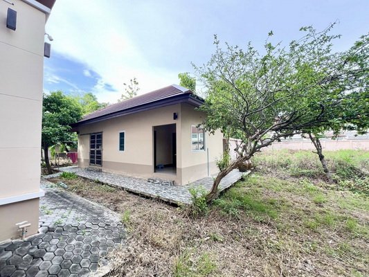 [ให้เช่า] FOR RENT DETACHED HOUSE RAMA 2 – THIANTHALE / 4 bedrooms 4 bathrooms / 200 Sqw. 250 Sqm. **30,000** CLOSE TO CENTRAL PLAZA RAMA 2