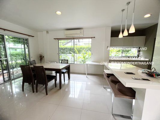 [ให้เช่า] FOR RENT MANTANA CHAENGWATTANA – RATCHAPHRUEK / 3 bedrooms 3 bathrooms / 62 Sqw. 200 Sqm. **42,000** CLOSE TO ROBINSON RATCHAPHRUEK