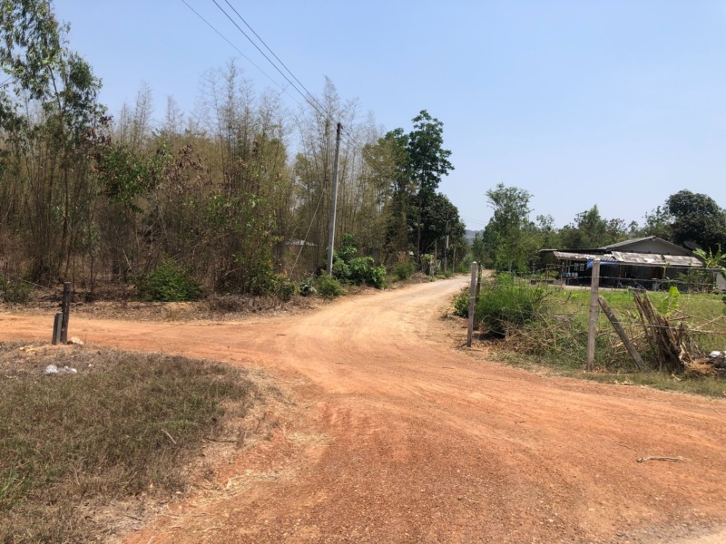 ขายที่ดิน เนื้อที่ 15-2-43 ไร่ (ครุฑแดง)
