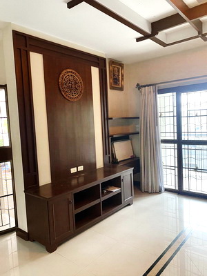 [ให้เช่า] FOR RENT SETTHASIRI PRACHACHUEN RESIDENCE 1 / 4 bedrooms 3 bathrooms / 57 Sqw. 182 Sqm. **39,900** CLOSE TO THE MALL NGAMWONGWAN