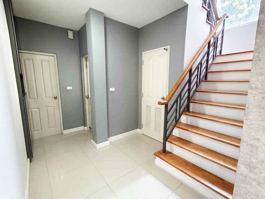 [ให้เช่า] FOR RENT CASA PREMIUM RATCHAPHRUEK – RAMA 5 / 5 bedrooms 5 bathrooms / 55 Sqw. 230 Sqm. **45,000** CLOSE TO DENLA RAMA 5 SCHOOL