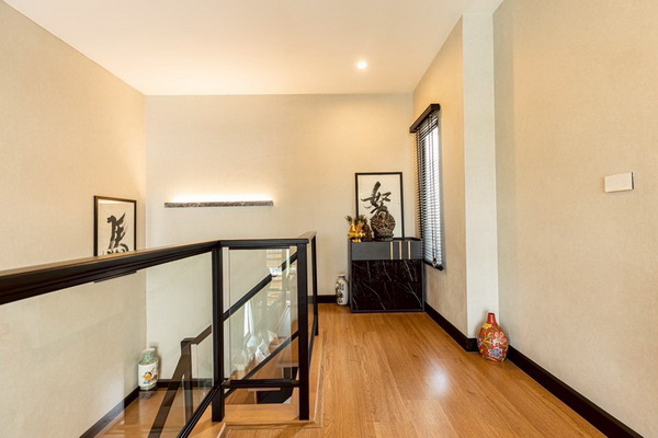 [ให้เช่า] FOR RENT PASSORN SONGPRAPHA / 4 bedrooms 5 bathrooms / 67 Sqw. 275 Sqm. **95,000** LUXURIOUS HOUSE. CLOSE TO HARROW INTERNATIONAL SCHOOL