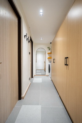 [ให้เช่า] FOR RENT DETACHED HOUSE PRACHARATBUMPEN – HUAIKWANG / 3 bedrooms 2 bathrooms / 35 Sqw. 145 Sqm. **75,000** CLOSE TO MRT HUAIKWANG