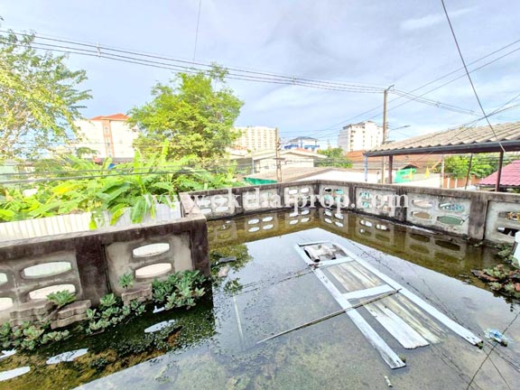 บ้านเดี่ยว ซอยเรวดี ใกล้ MRT กระทรวงสาธารณสุข นนทบุรี
