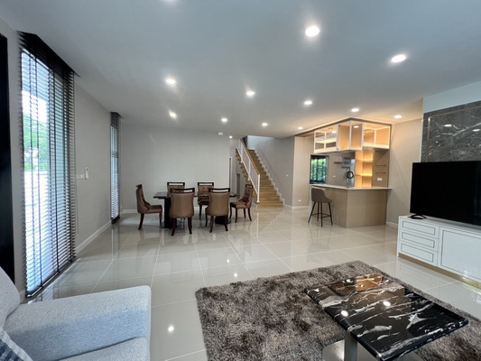 [ให้เช่า] FOR RENT PERFECT PLACE CHAENGWATTANA 2 / 4 bedrooms 5 bathrooms / 68 Sqw. 225 Sqm. **100,000** JUST 5 MIN FROM SISB SCHOOL NONTHABURI