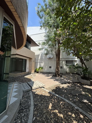 [ให้เช่า] FOR RENT DETACHED HOUSE MRT SUTTHISAN / 3 bedrooms 3 bathrooms / 89 Sqw. 250 Sqm. **60,000** JUST 10 MIN FROM MRT SUTTHISAN