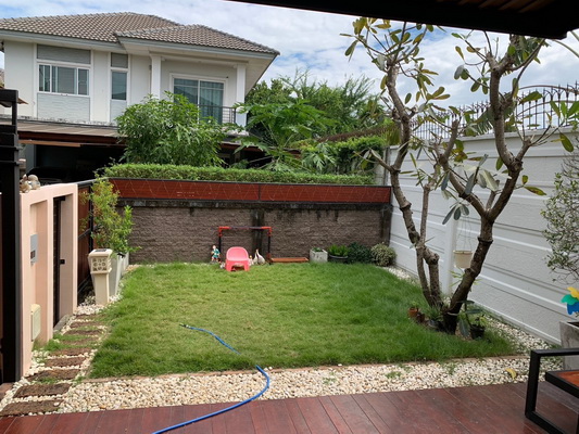 [ให้เช่า] FOR RENT THE PLANT RAMA 9 – WONGWAEN 2 / 3 bedrooms 2 bathrooms / 63 Sqw. 180 Sqm. **40,000** CLOSE TO SUVARNABHUMI AIRPORT