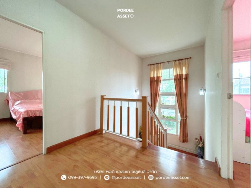 ขาย ภัสสร 4 The Elegance รังสิต คลอง3 (หลังริม 84 ตร.ว.) ติดถนนรังสิต-นครนายก ประชาธิปัตย์ ธัญญบุรี ปทุมธานี : Passon 4 The Elegance
