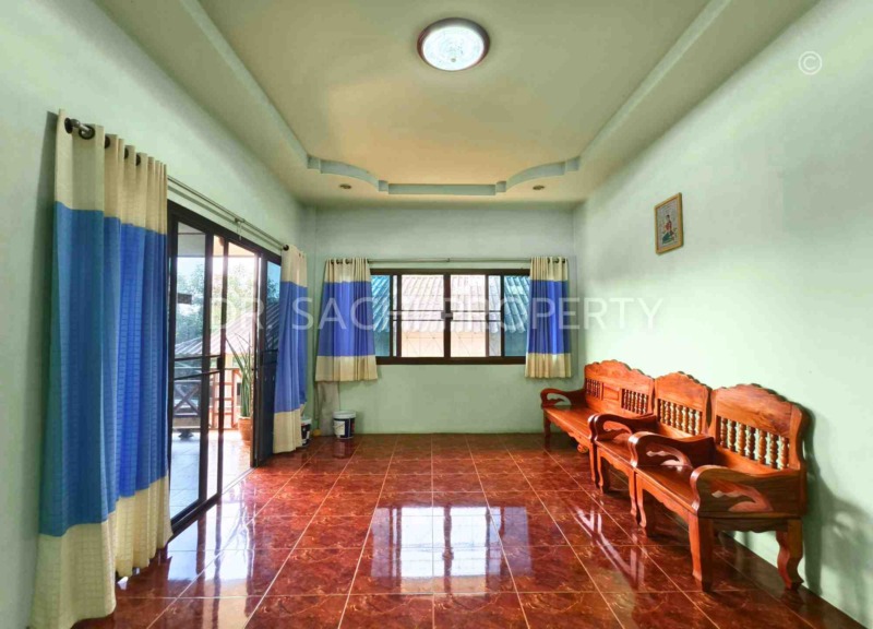 ขายบ้านพร้อมที่ดิน 131 ตร.ว. ต.สันทราย อ.แม่จัน จ.เชียงราย