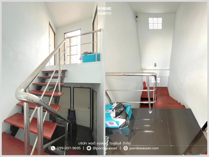 ขาย!! อพาร์ทเม้นท์/หอพัก 3.5 ชั้น ซอยอิสรภาพ 13 ติด ม.ราชภัฏบ้านสมเด็จเจ้าพระยา ถ.อิสรภาพธนบุรี กรุงเทพฯ ใกล้วงเวียนใหญ่ ทำเลดี (มีผู้เช่าเต็มทุกห้อง)
