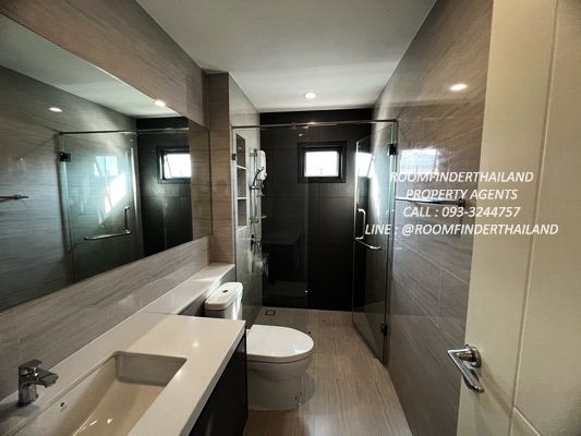 [ให้เช่า] FOR RENT LAKE SERENE RAMA 2 / 4 bedrooms 3 bathrooms / 100 Sqw. 220 Sqm. **50,000** CLOSE TO NORWICH INTERNATIONAL SCHOOL