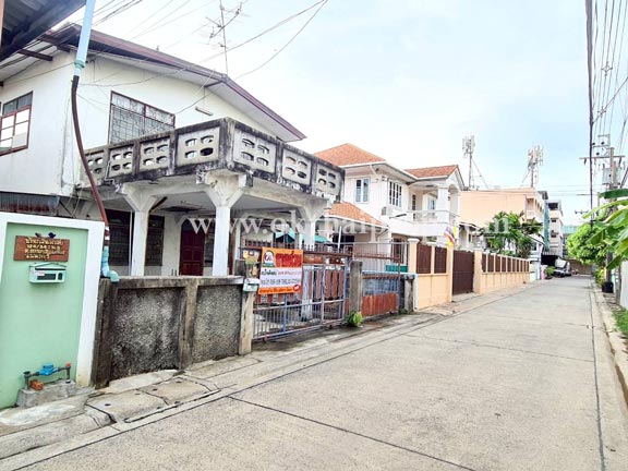 บ้านเดี่ยว ซอยเรวดี ใกล้ MRT กระทรวงสาธารณสุข นนทบุรี