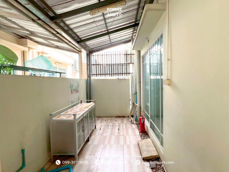 ขาย อินดี้ บางใหญ่ ต้นซอยแก้วอินทร์ ใกล้เซ็นทรัลเวสต์เกต และ MRT สถานีตลาดบางใหญ่ นนทบุรี : INDY BANGYAI