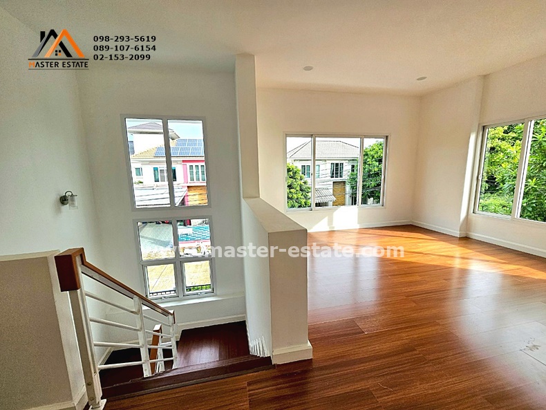 Perfect Place 2 รามคำแหง 174 Renovate ใหม่ พร้อมอยู่ สวย-สะอาด เนื้อที่ 63.7 ตร.ว. กระจกทรงสูงโปร่ง โล่ง สบาย