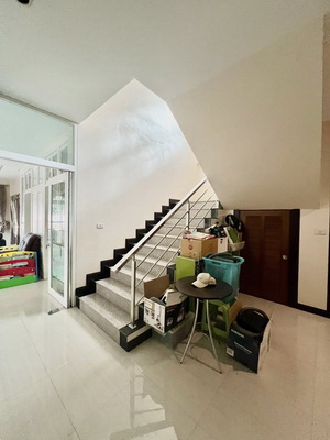 [ให้เช่า] FOR RENT DETACHED HOUSE RAMA 2 – THIANTHALE / 4 bedrooms 4 bathrooms / 200 Sqw. 250 Sqm. **30,000** CLOSE TO CENTRAL PLAZA RAMA 2