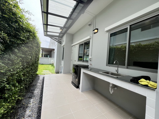 [ให้เช่า] FOR RENT PERFECT PLACE CHAENGWATTANA 2 / 4 bedrooms 5 bathrooms / 68 Sqw. 225 Sqm. **100,000** JUST 5 MIN FROM SISB SCHOOL NONTHABURI