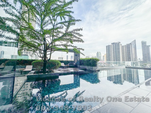 ขายคอนโดถูก! ห้องมุม Duplex ใจกลางเมือง ใกล้ MRT พระราม 9 | ชีวาทัย เรสซิเดนซ์ อโศก-ดินแดง (Chewathai Residence Asoke)
