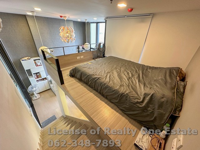 ขายคอนโดถูก! ห้องมุม Duplex ใจกลางเมือง ใกล้ MRT พระราม 9 | ชีวาทัย เรสซิเดนซ์ อโศก-ดินแดง (Chewathai Residence Asoke)