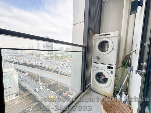 ขายคอนโดถูก! ห้องมุม Duplex ใจกลางเมือง ใกล้ MRT พระราม 9 | ชีวาทัย เรสซิเดนซ์ อโศก-ดินแดง (Chewathai Residence Asoke)