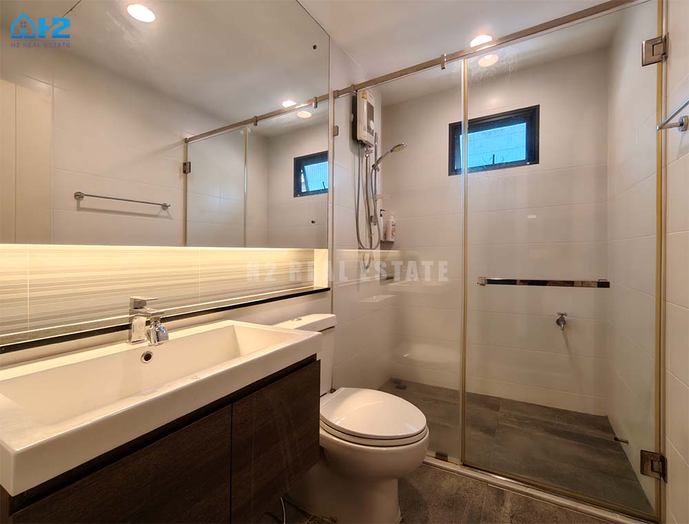 ขาย บ้านเดี่ยว 2 ชั้น หลังมุม บุราสิริ ราชพฤกษ์-345 (Burasiri Ratchaphruek-345) ตกแต่งไสตล์ Modern Luxury Marble หรูหราสุดๆ หิ้วกระเป๋าเข้าอยู่ได้เลย