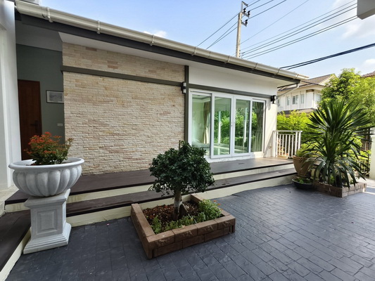 [ให้เช่า] FOR RENT MANTANA RAMA 9 – SRINAKARIN / 6 bedrooms 5 bathrooms / 97 Sqw. 350 Sqm. **100,000** CLOSE TO BRIGHTON COLLEGE BANGKOK