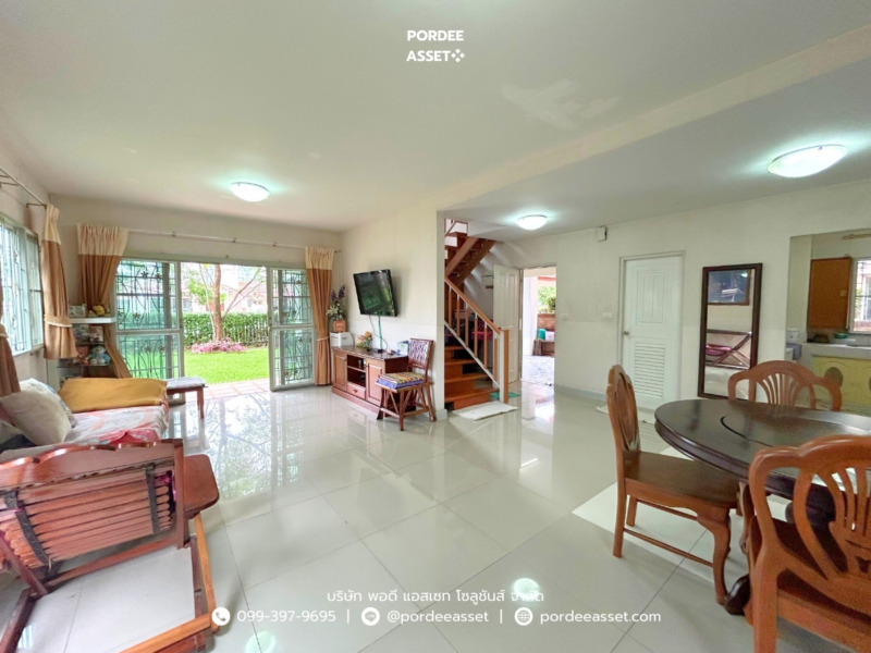 ขาย ภัสสร 4 The Elegance รังสิต คลอง3 (หลังริม 84 ตร.ว.) ติดถนนรังสิต-นครนายก ประชาธิปัตย์ ธัญญบุรี ปทุมธานี : Passon 4 The Elegance