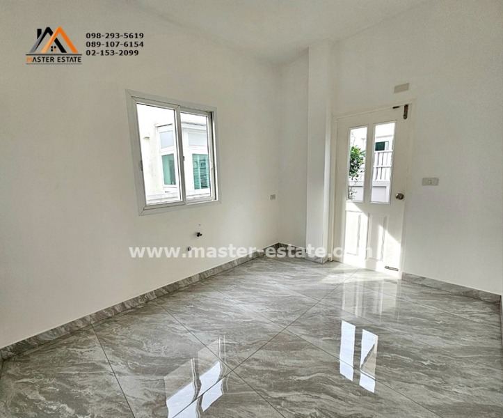 Perfect Place 2 รามคำแหง 174 Renovate ใหม่ พร้อมอยู่ สวย-สะอาด เนื้อที่ 63.7 ตร.ว. กระจกทรงสูงโปร่ง โล่ง สบาย