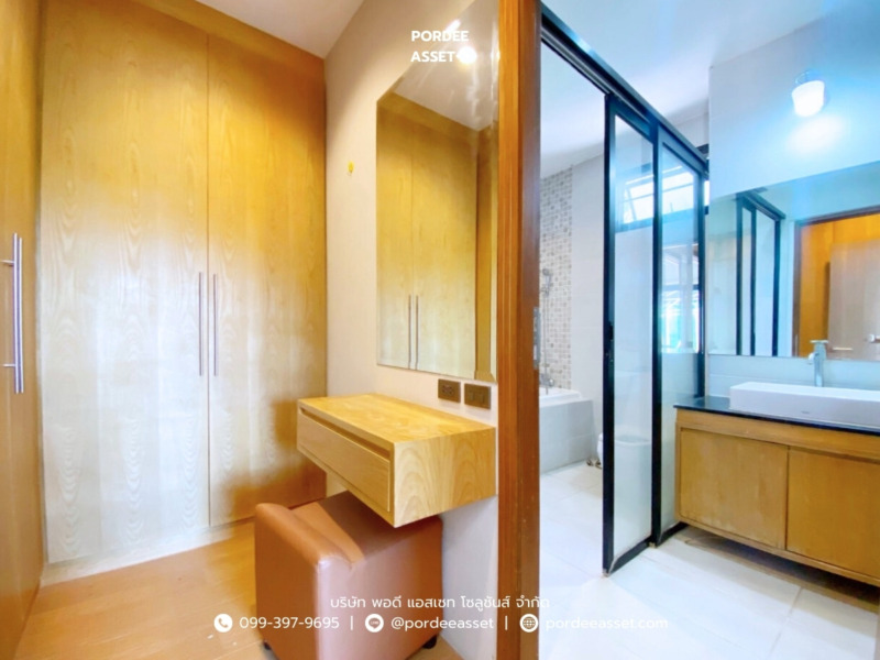 ขาย!!บ้านฟ้าลากูน คลอง1 รังสิต-นครนายก44 (หลังมุม 122 ตร.ว. 6 นอน 6 น้ำ 6 จอด)  รังสิต ปทุมธานี  :Baan Farlakool Klong1