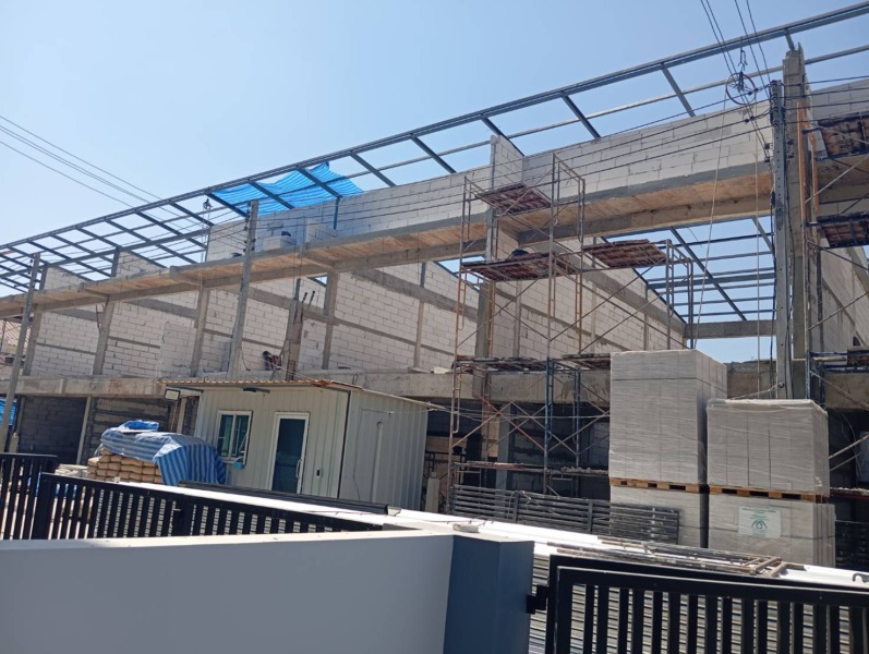 Selling New Town House Pathumthni, Klongsong