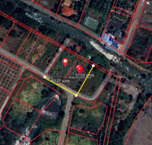 ขายที่ดิน 2 ไร่ 84 ตรว. หนองจอก กรุงเทพฯ ทำเลดี ราคาถูก!