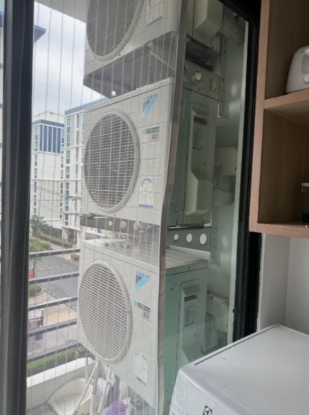 ขาย V Condo Salaya กว้างถึง 51.88 ตรม.