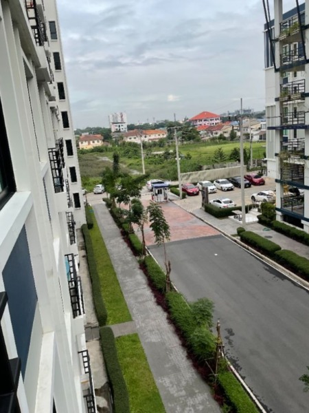 ขาย V Condo Salaya กว้างถึง 51.88 ตรม.