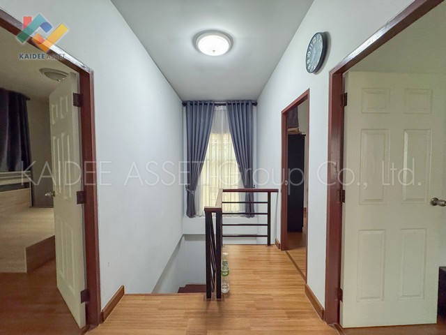 บ้านแฝด เต็มสิริ วิลเลจ หนองจอก – เชื่อมสัมพันธ์ 11 ขายถูก