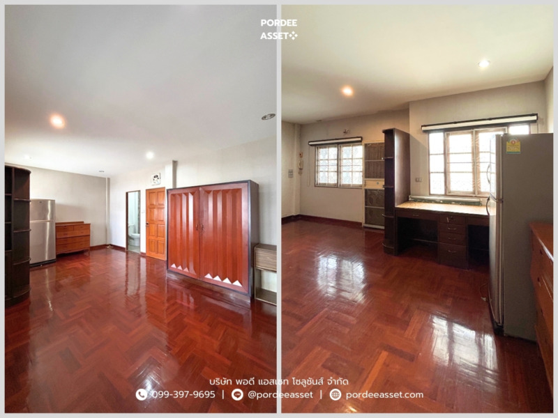 โฮมออฟฟิศ 3.5 ชั้น (70 ตร.ว.) หมู่บ้านสินชัยเคหะ3 จรัญสนิทวงศ์35 บางกอกน้อย ต่อเติมเต็มพื้นที่ เดินทางสะดวก
