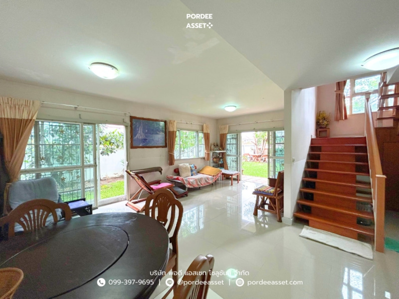 ขาย ภัสสร 4 The Elegance รังสิต คลอง3 (หลังริม 84 ตร.ว.) ติดถนนรังสิต-นครนายก ประชาธิปัตย์ ธัญญบุรี ปทุมธานี : Passon 4 The Elegance
