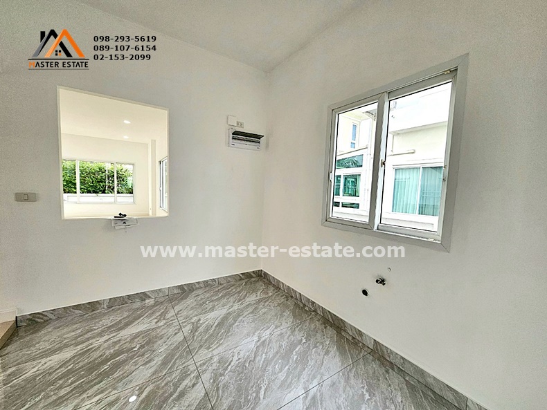 Perfect Place 2 รามคำแหง 174 Renovate ใหม่ พร้อมอยู่ สวย-สะอาด เนื้อที่ 63.7 ตร.ว. กระจกทรงสูงโปร่ง โล่ง สบาย
