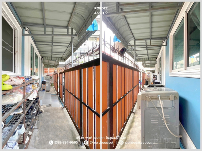 ขาย!! อพาร์ทเม้นท์/หอพัก 3.5 ชั้น ซอยอิสรภาพ 13 ติด ม.ราชภัฏบ้านสมเด็จเจ้าพระยา ถ.อิสรภาพธนบุรี กรุงเทพฯ ใกล้วงเวียนใหญ่ ทำเลดี (มีผู้เช่าเต็มทุกห้อง)