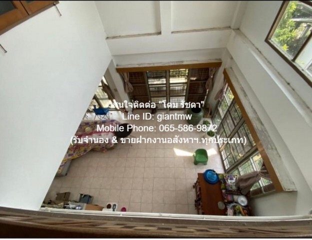 บ้าน ขายบ้านเดี่ยว 2 ชั้นพร้อมอยู่ ในหมู่บ้าน (ใกล้ห้าแยกปากเกร็ด) 60 ตร.ว. 4 น 3 น้ำ 2 จอดรถ, ราคา 5.8 ล้านบาท 5800000