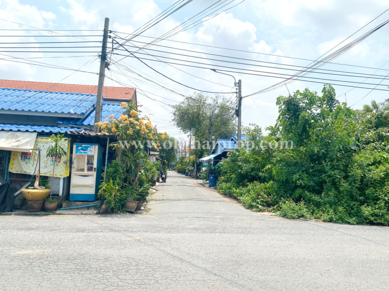 ที่ดินถมแล้ว การเคหะแห่งชาติ ฉลองกรุง2 (โซน6 แยก10 ) หนองจอก
