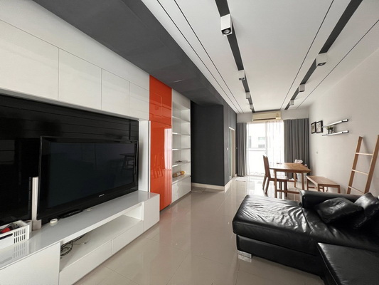 [ให้เช่า] FOR RENT BAAN KLANG MUANG S-SENSE SRINAKARIN / 3 bedrooms 3 bathrooms / 22 Sqw. 168 Sqm. **29,000** CLOSE TO PARADISE PARK SRINAKARIN