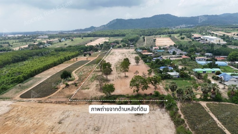 ขายที่ดินม่วงลายติดถนน รย.2026 นิคมพัฒนา ระยอง